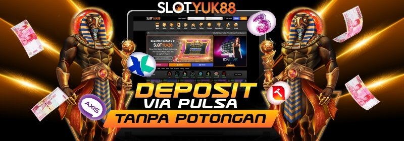 SLOTYUK88 Daftar Slot Online Paling Mudah Dengan Panduan Lengkap