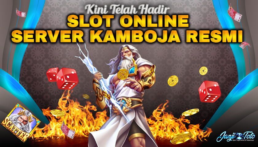 Janjitoto: Situs Slot Gacor Server Kamboja 2025